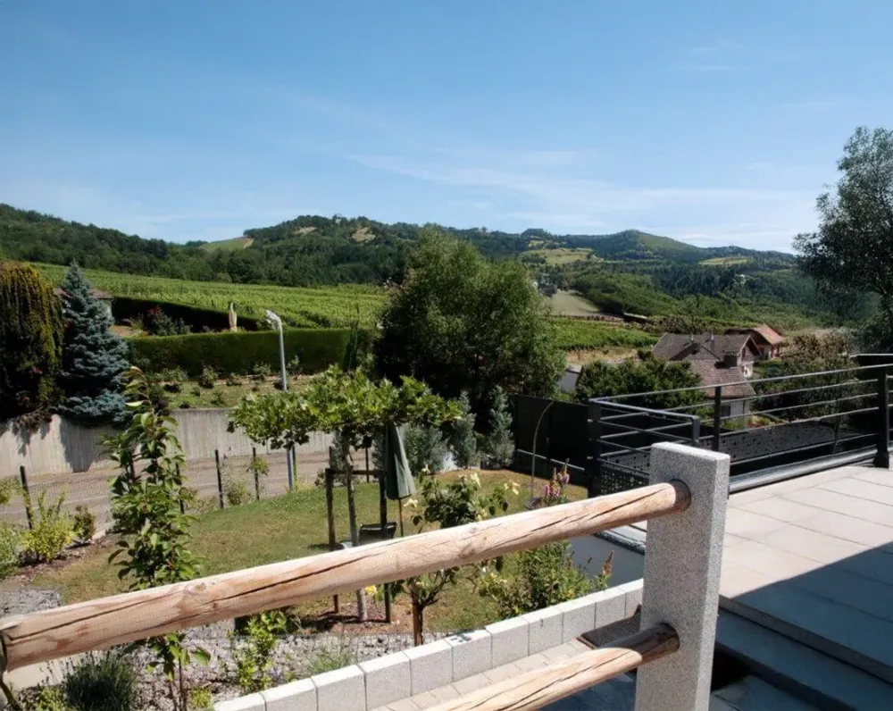 Randonnée à Turckheim