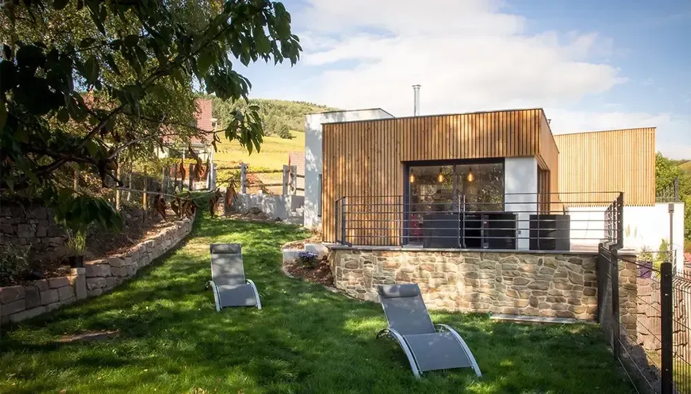 Gites luxe à Turckheim